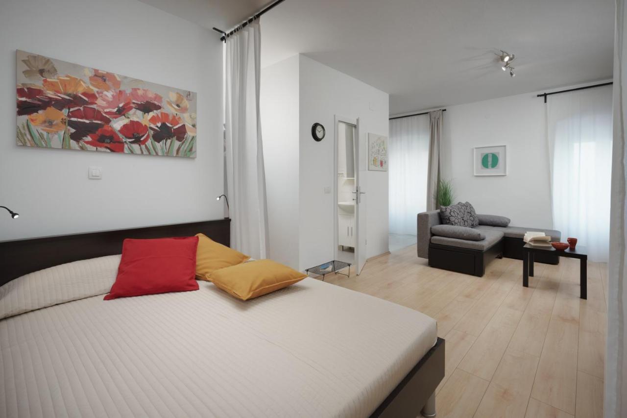 Apartments Antons Пула Экстерьер фото