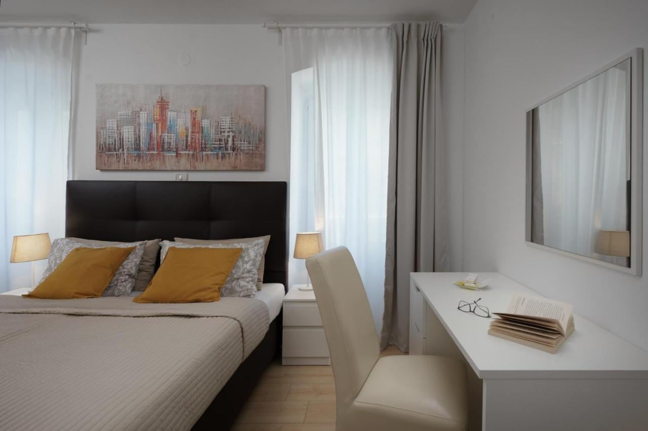 Apartments Antons Пула Экстерьер фото