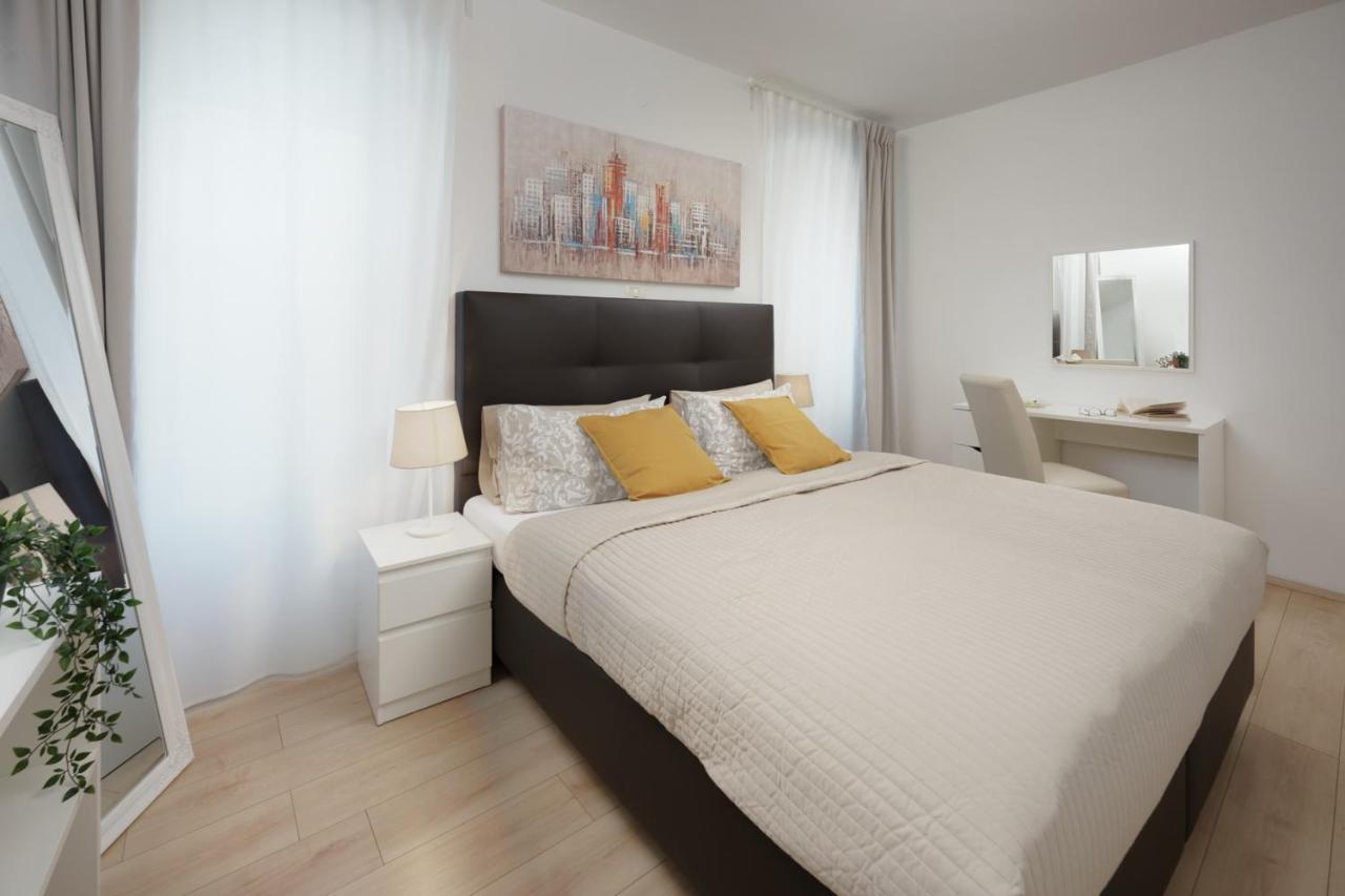 Apartments Antons Пула Экстерьер фото