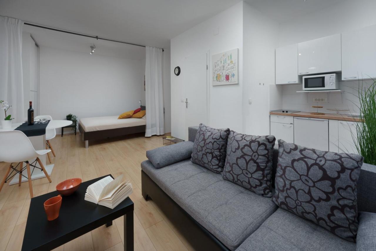 Apartments Antons Пула Экстерьер фото