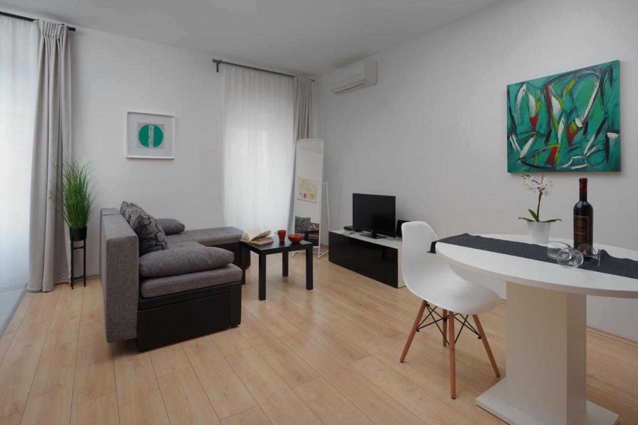Apartments Antons Пула Экстерьер фото