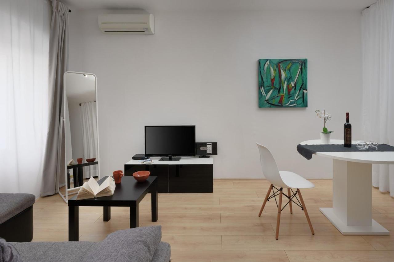 Apartments Antons Пула Экстерьер фото