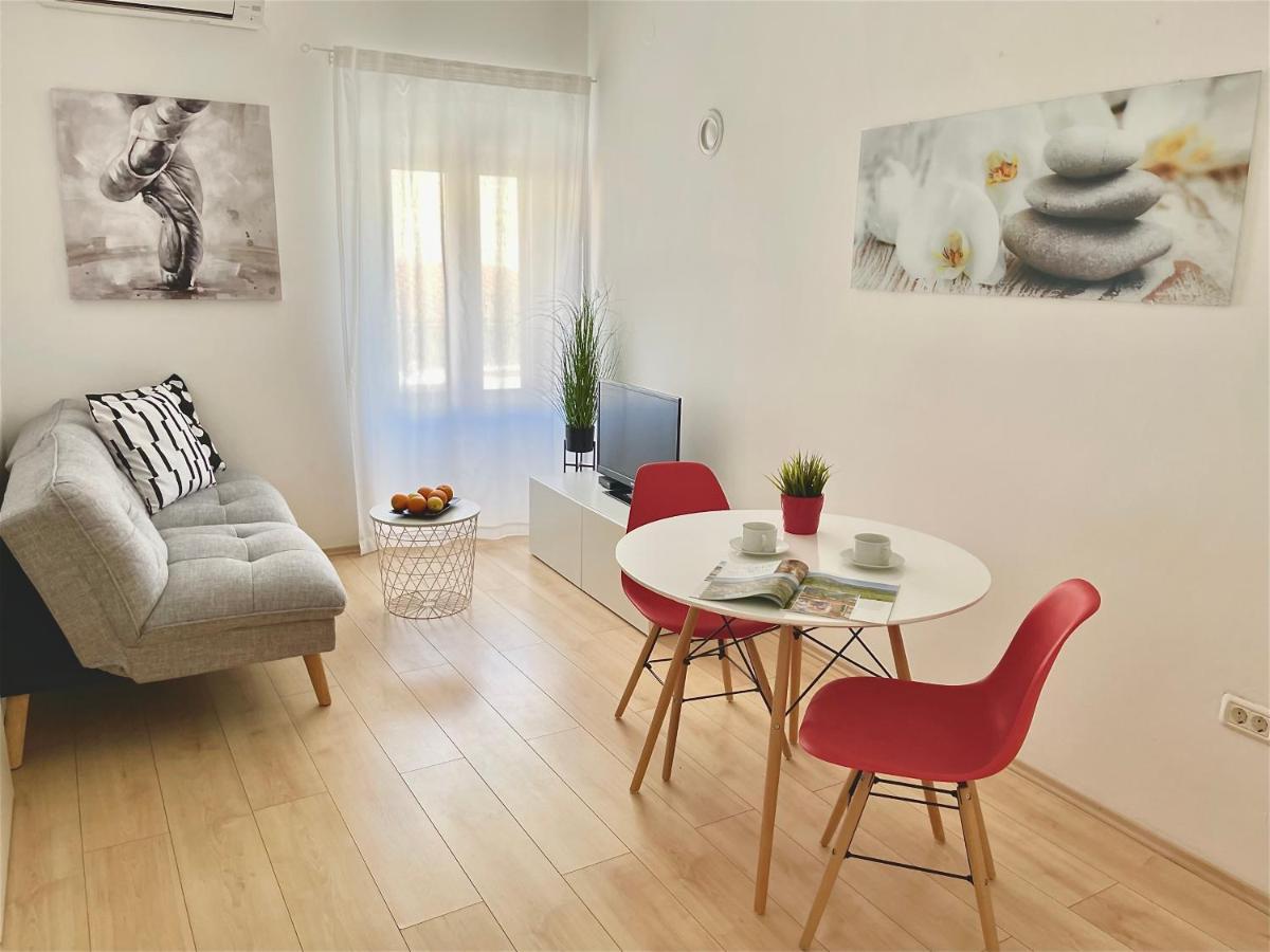 Apartments Antons Пула Экстерьер фото
