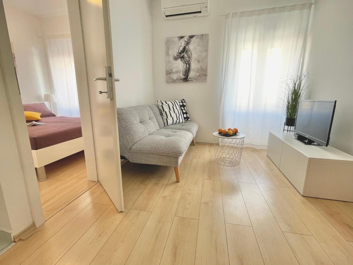 Apartments Antons Пула Экстерьер фото