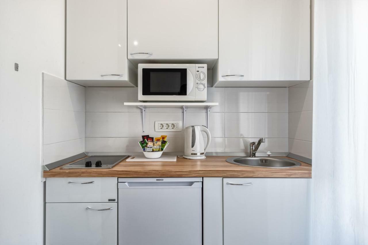 Apartments Antons Пула Экстерьер фото