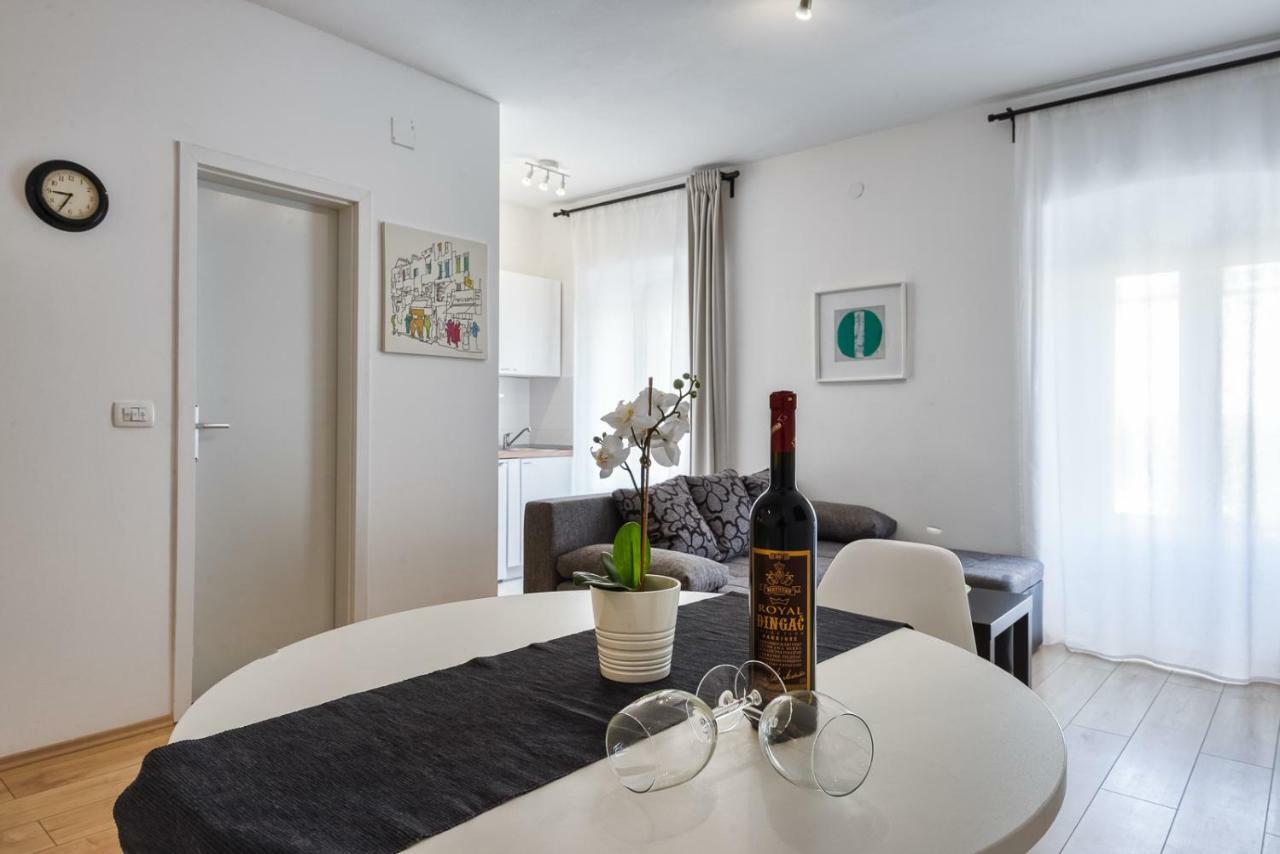 Apartments Antons Пула Экстерьер фото