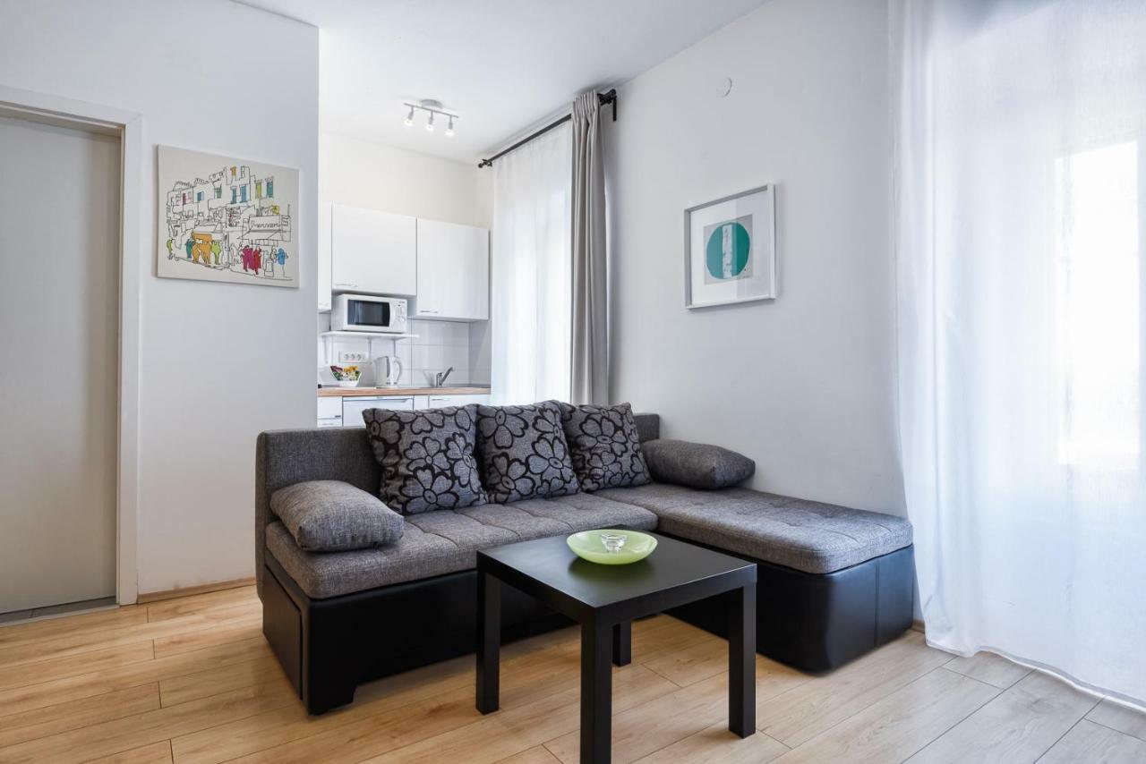 Apartments Antons Пула Экстерьер фото